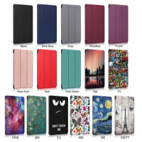 100pcs/lot For Tab P11 Pro TB-J706F TB-J606F Case Custer Series Leather Case With Stand For Lenovo Yoga Pad Pro 13 YT-K606F