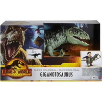 《MATTEL》侏羅紀世界-巨型恐龍 東喬精品百貨