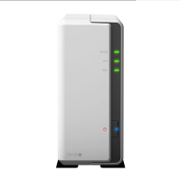【可開發票】群暉 DS120J DS223J 網絡存儲器 個人nas私有云網盤NAS 無硬盤