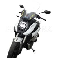 Motorcycle Accessories Windshield Hd Transparent Heighten for Lifan Kpv150 Adv