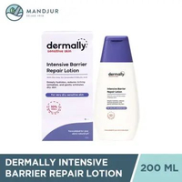 Dermally Intensive Barrier Repair Lotion 200 ML - Lotion Urea 10% untuk Kulit Sangat Kering dan Eksi