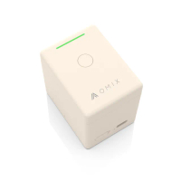 【OMIX】隨身迷你全彩圖案列印機(個性紋身/創意DIY/物品裝飾/隨拍即印/ 專屬APP)