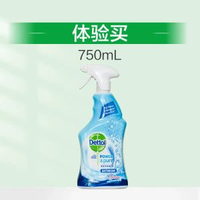 全城熱賣 - 【超好用】滴露浴室清潔劑玻璃瓷磚廁所清潔劑泡沫清潔除菌噴霧