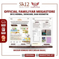 [GROSIR] BROSUR KEMITRAAN SR12 BROSUR SR12 BROSUR UNTUK PENAWARAN KEMITRAAN Gomilku