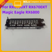 New DH0011 For RX6600XT RX6700XT Magic Eagle RX6800 gaming graphics card bezel blank strip