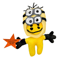 Cactus Buddy Minion CPFM 小小兵 玩偶 可脫帽 布偶 DM4CPFM-PF01