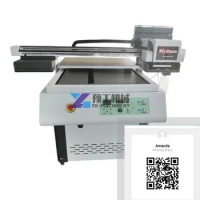 YUGONG UV Inkjet Printer Uv Printer Mycolor 6090 Flatbed Printer