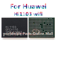 3pcs-30pcs Hi1103 GFCV110 For Huawei p30 Nova7SE Pro honor 20 mate30 pro wifi module ic chip