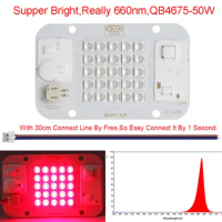 YXO Driverless Sam-ng lm283b Full Spectrum Led Grow Light Chip DOB AC COB Module 50W Lamp Beads No Need Driver For Indoor Plant