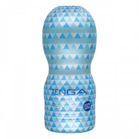 Tenga Deep Throat Cup 超冰涼 夏季版飛機杯 1pc