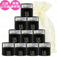 Helena Rubinstein HR 赫蓮娜 黑繃帶修護乳霜(5ml)*10旅行袋組(效期2026.12 公司貨)