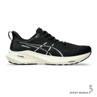Asics 亞瑟士 慢跑鞋 男鞋 4E超寬楦 支撐 GT-2000 13 黑【運動世界】1011B863-003