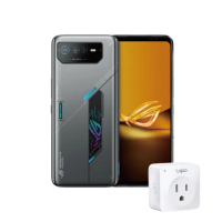 【ASUS 華碩】A+級福利品 ROG Phone 6D 6.78吋(16G/256GB/買就贈Wi-Fi 智慧插座)