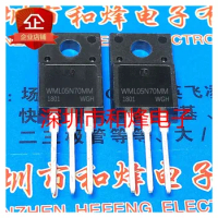 WML05N70MM 700V mosfet TO-220F mosfet