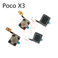 For Xiaomi Poco X3 X4 Pro NFC GT F1 F2 F3 F4 M3 M4 Pro 5G Earpiece Speaker Earphone Receiver Flex Cable Repair Parts