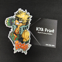 Premium Sticker Katsuki Bakugo My Hero Academia