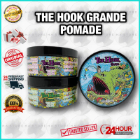 [ 4x HADIAH PERCUMA ] THE HOOK GRANDE POMADE 270g HQ ASAL 100%