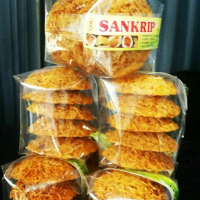 gruby / kremes ubi / carang madu