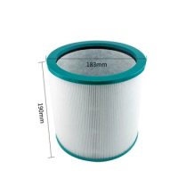 Filter Cylinder Air Purifiers For Dyson Pure Cool Me BP01 For Dyson Pure Cool TP01 For Dyson Pure Cool Link TP02 Purifying Fan