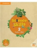 Science Skills Level 2 Teacher\'s Book with Downloadable Audio 1/e Cambridge  Cambridge