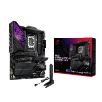 【ASUS 華碩】ROG STRIX Z890-E GAMING WIFI DDR5 主機板+Intel Core Ultra 9 285K 24核(M+C 組合包)