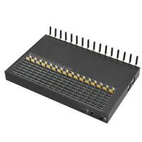 Factory Direct of 4G Voip Gateway SK16-256 Support Change IMEI SMPP API SMS Bulk Router Simbox for Sending and Receiving SMS