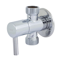 CT1702(HM) วาล์วเปิดปิดน้ำ 2 ทาง