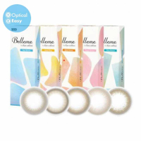 Seed & Farm Belleme 1 Day Color 日拋彩妝隱形眼鏡 SEED Color Con 1 盒