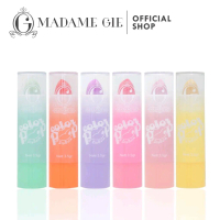 Madame Gie Color Pop Lip Balm Bibir