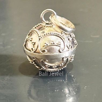 Liontin Perak Asli 925 Dreamball Pendant sterling Silver