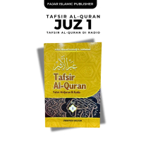 TAFSIR AL-QURAN DI RADIO DARI JUZ 1-30 BY PUSTAKA SALAM