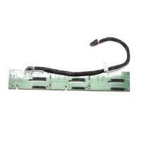 Suitable for Dell R710 Server 3.5-inch 6-bay Hard Disk Backplane 0W814D
