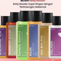 Belight Body Booster - Perawatan Tubuh Serum Badan - Perawatan Kulit - AHA BHA PHA