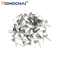 10-50pcs ST/STC Generator Carbon Brush Holder Stainless Steel Spring Clip Constant Force Compression Reed Genset Parts
