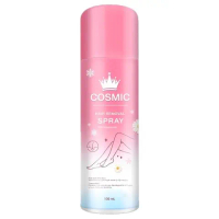 มูสกำจัดขนคอสมิค COSMIC HAIR REMOVER SPARY PLUS