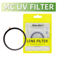 Multi-Coated MC UV Filter Lens Protector for Sony ZV-1 Mark II ZV1 RX100 VII VI V IV III II M7 M6 M5 M4 M3 M2 (HD Optical Glass)