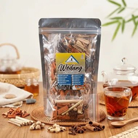 TUNGGAKSEMI [PROMO SPESIAL] Wedang Uwuh Rempah Asli Jogja - Minuman Herbal Jahe,Daun Kelor,Serai,Sec