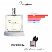Parfum Aroma Wangi VICTORIA SECRET SCANDALOUS | Parfum Wangi Pria