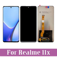 6.72'' Original For Oppo Realme 11x LCD Display Touch Screen Replacement Digitizer Assembly