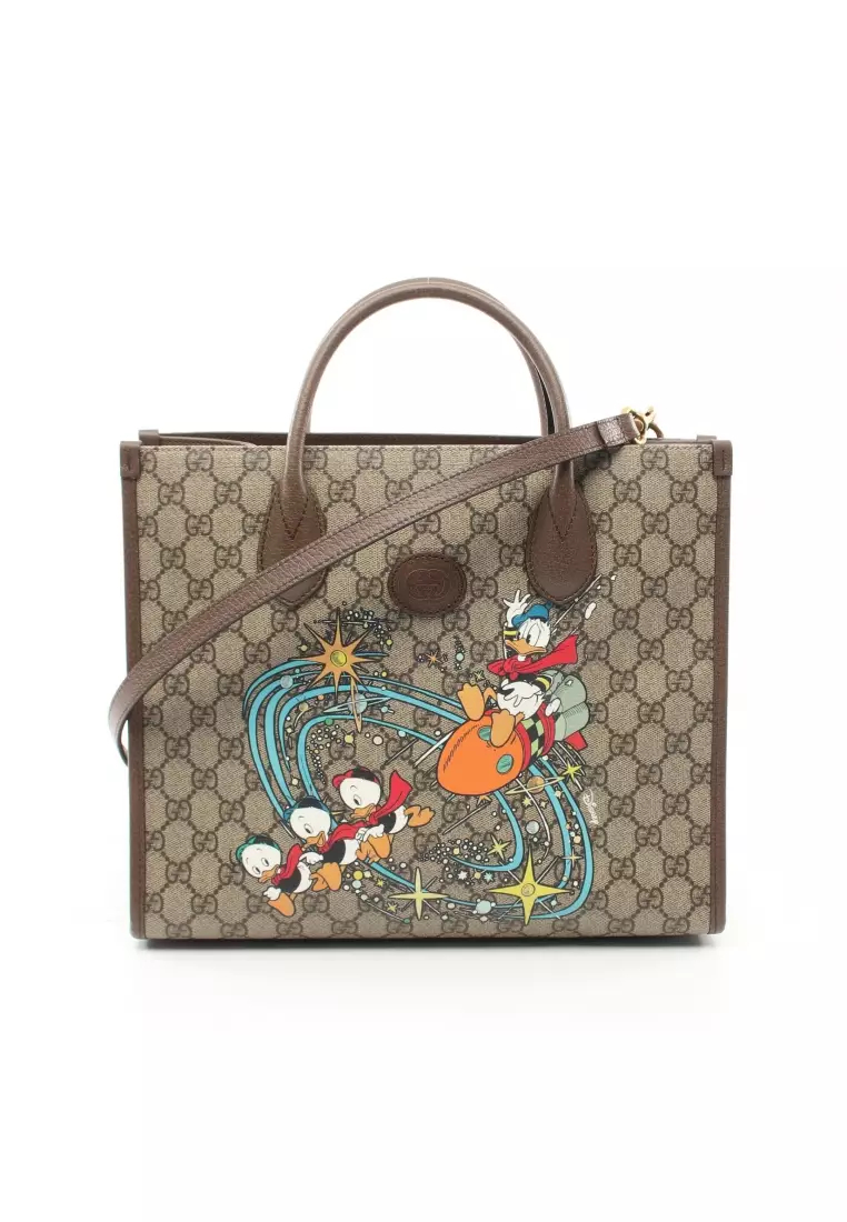 Gucci donald store duck bag