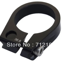 29ER MTB Mountain Bike Bicycle Seatpost Seat Clamp 36.6mm for FR-202 / fr-219