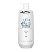 GOLDWELL 歌薇 洗髮精 1000ml 多款可選(水感/光感/光纖/柔感/量感)_國際航空版-量感