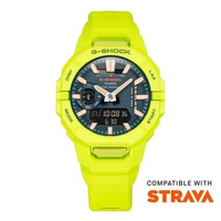 Casio G-SHOCK GBA-950-9A3DR Jam Tangan Pria G-SQUAD GSHOCK Bluetooth GBA950 Original