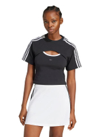 เสื้อยืดผู้หญิง Cutout Cali รุ่น JD0042