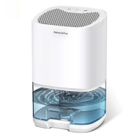 Xiaomi Dehumidifer Small Frigidaire Portable 1000ml Water Tank Dehumidifier For Home Bathroom Basement Deshumidificador