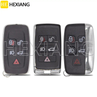 Ốp chìa khóa xe thông minh có thể tùy chỉnh HE dành cho Land Rover Range Rover Sport Evoque Freeland