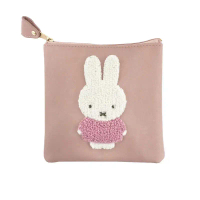 New Miffy & Boris Pouch Serbaguna 13.5x13.5 Cm