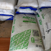 Nitrea Pupuk Urea 46% N 50 KG - Pupuk Indonesia Berkualitas Tinggi untuk Pertanian