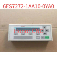 6ES7272-1AA10-0YA0 Used Tested OK In Good Condition SIMATIC S7-200, TD200C ADJUSTABLE Text Display for S7-200