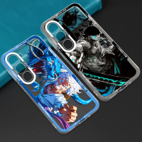Softcase Silikon Casing Bening Untuk Vivo Y21D V40 Lite Y19S Pro Y19S GT 5G Y400 Y04 Y04S Clear Case